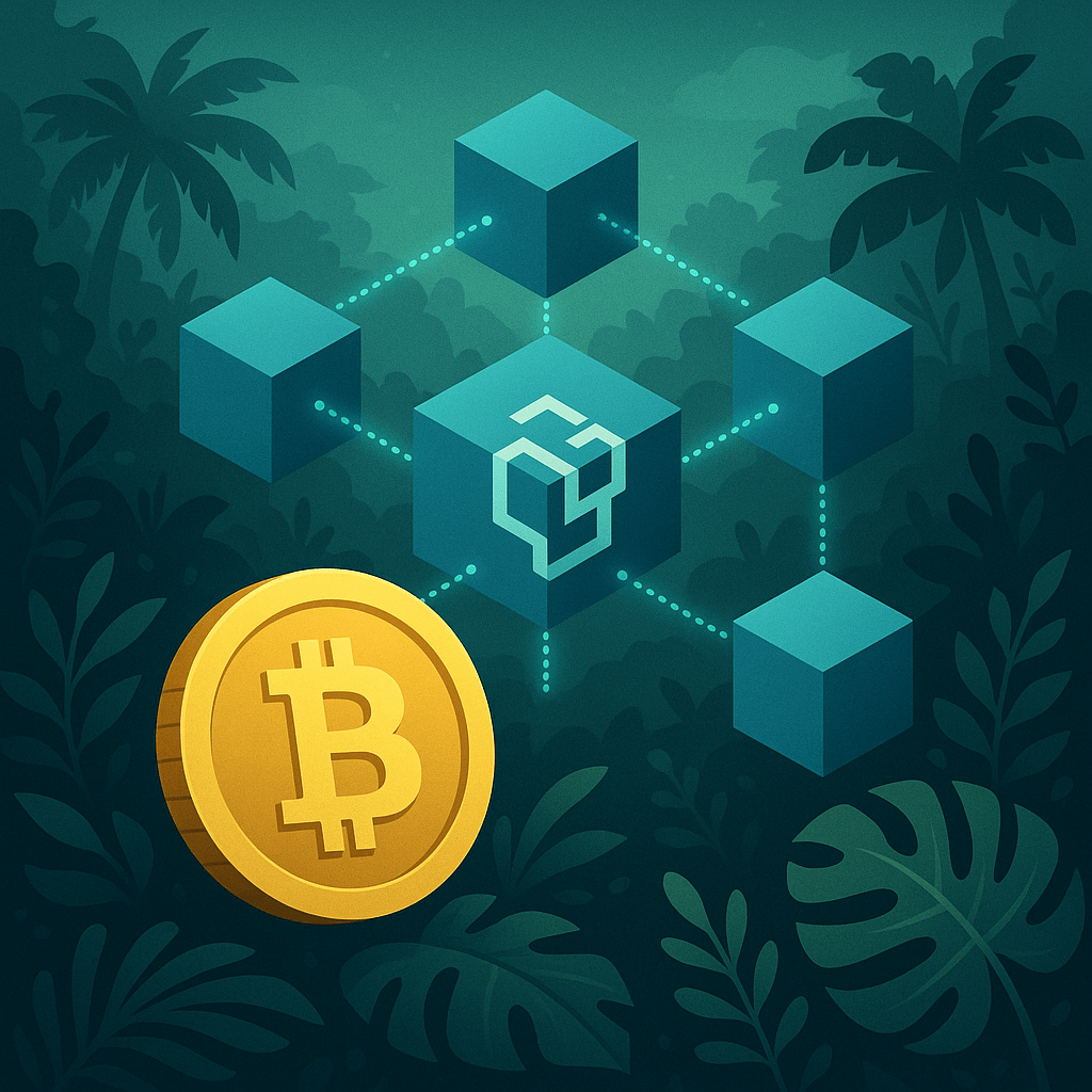 SelvaBlockchain