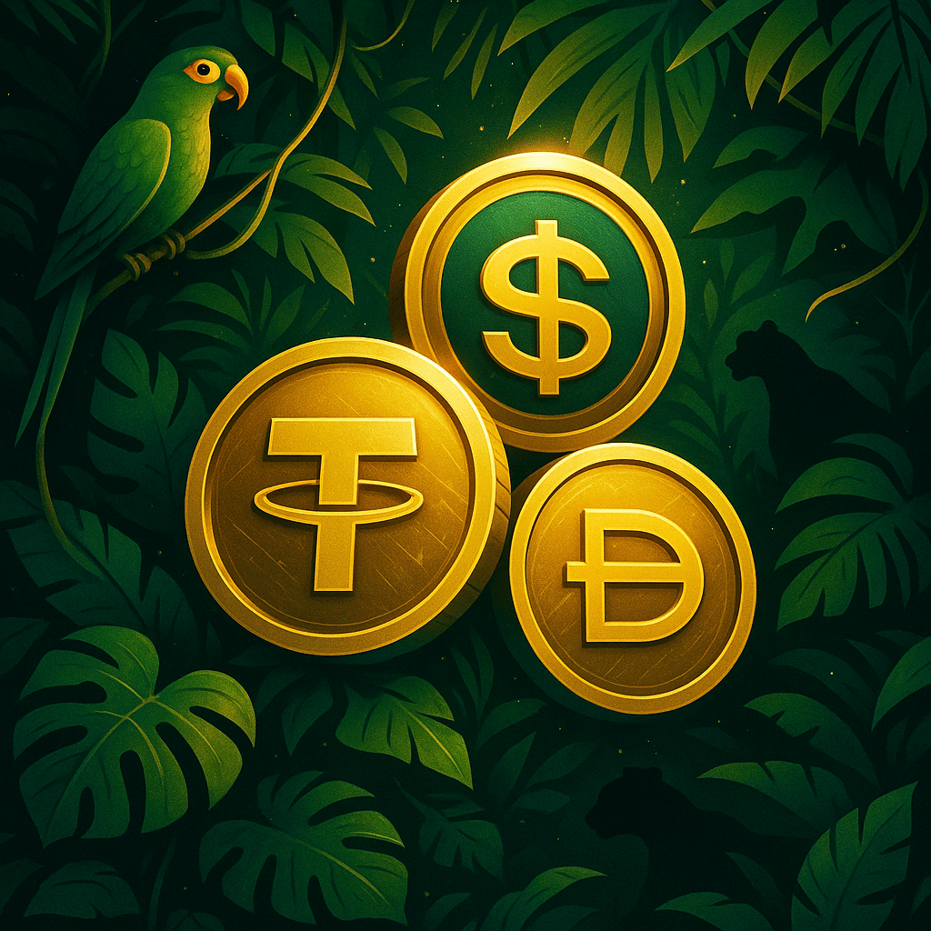Stablecoins