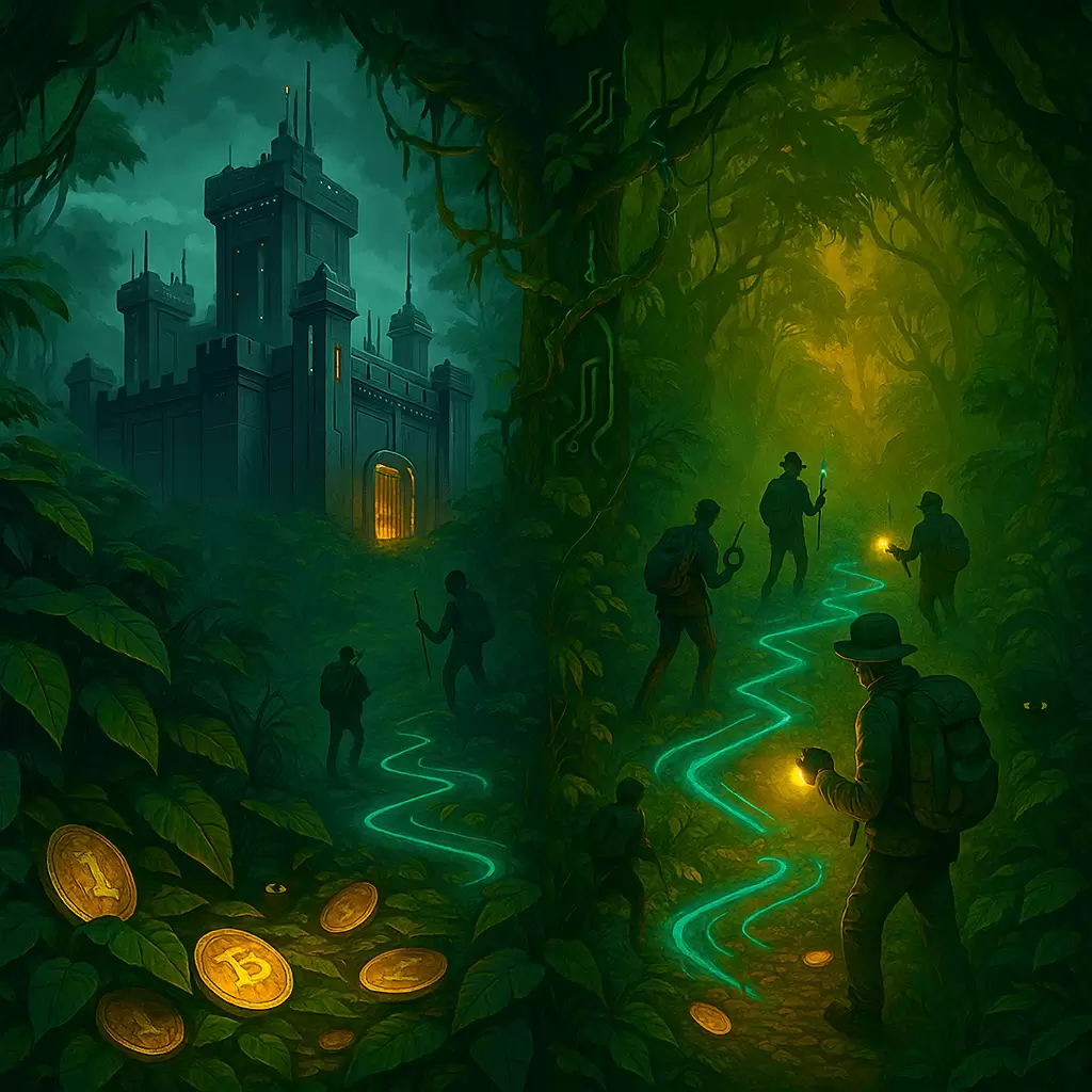 DEX vs CEX: Qual o Melhor Caminho Para o Usuário Comum?