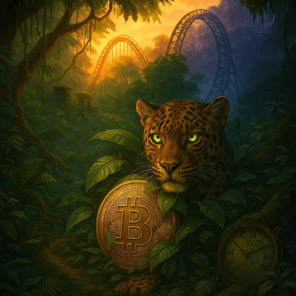 O Que Esperar do Bitcoin em 2025? Análise de Ciclos de Alta e Baixa
