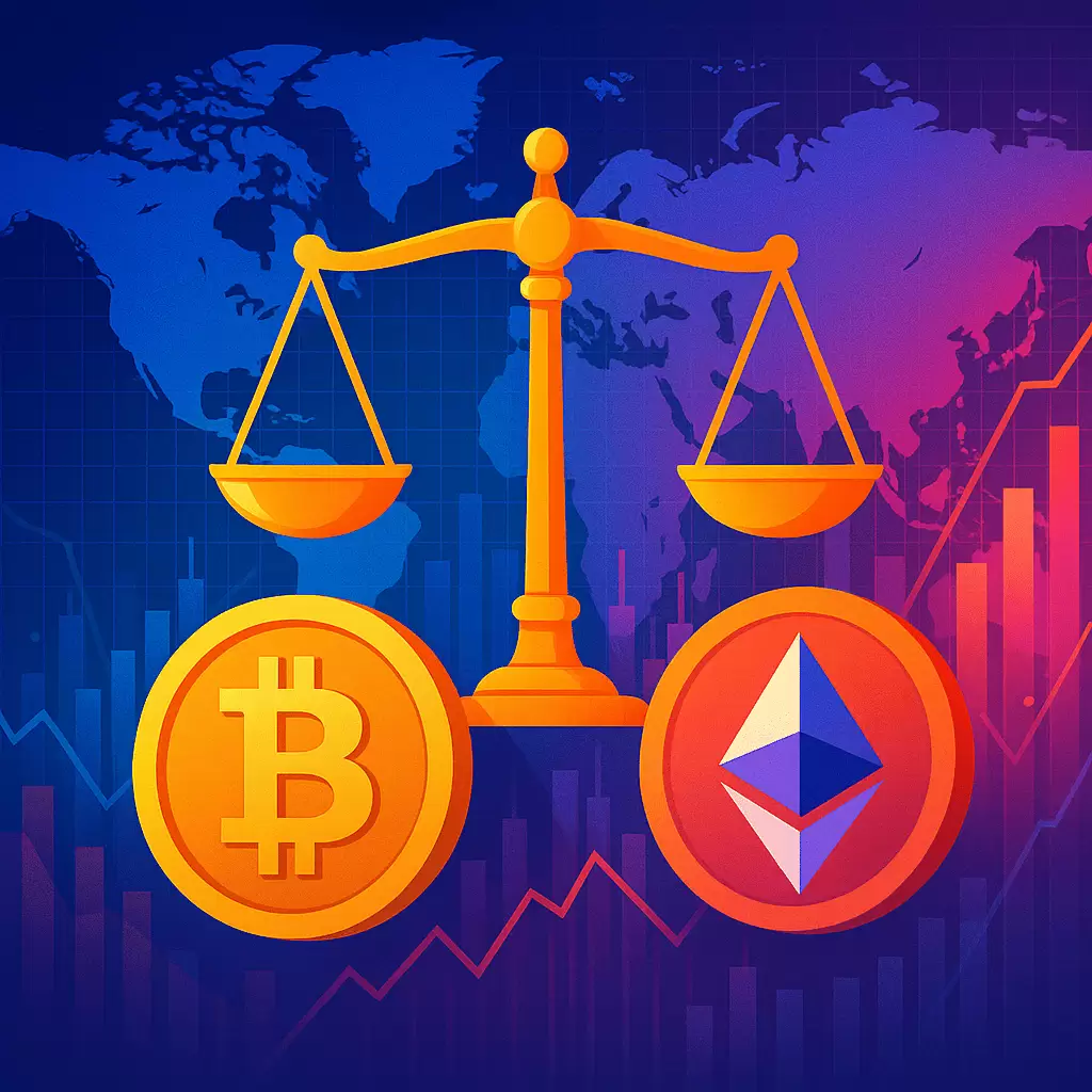Regulamentação Global: O Que Mudou no Mundo Cripto nos Últimos 12 Meses