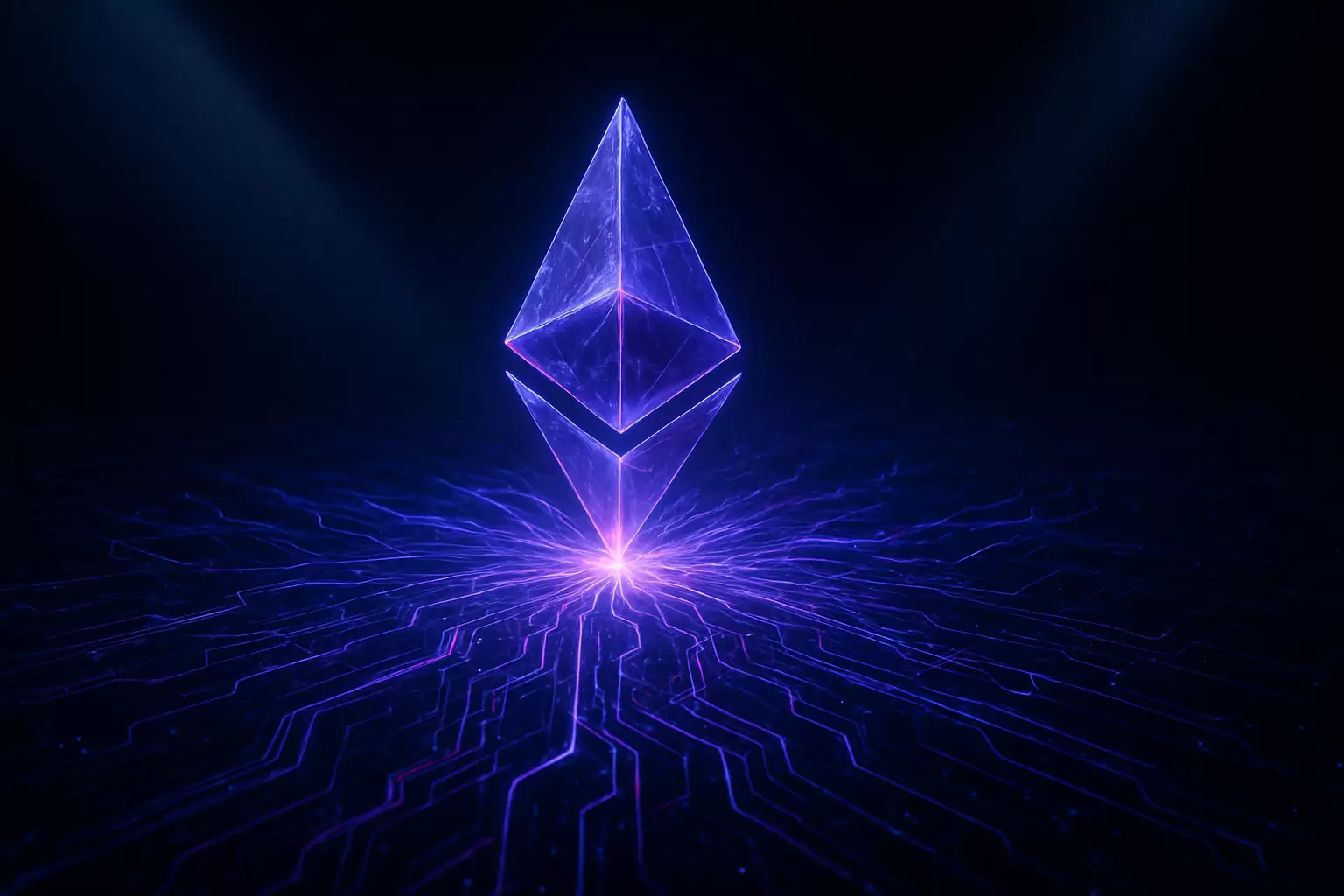 A Fascinante História do Ethereum: De Ideia a Revolução Blockchain