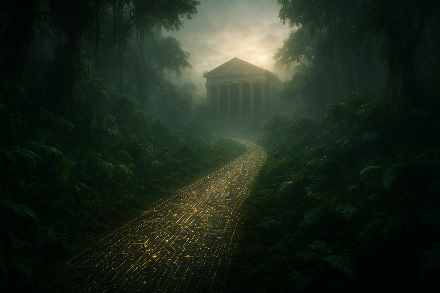 RWA na BlackRock: A Nova Fronteira da Selva Cripto ou Apenas Mais uma Trilha?