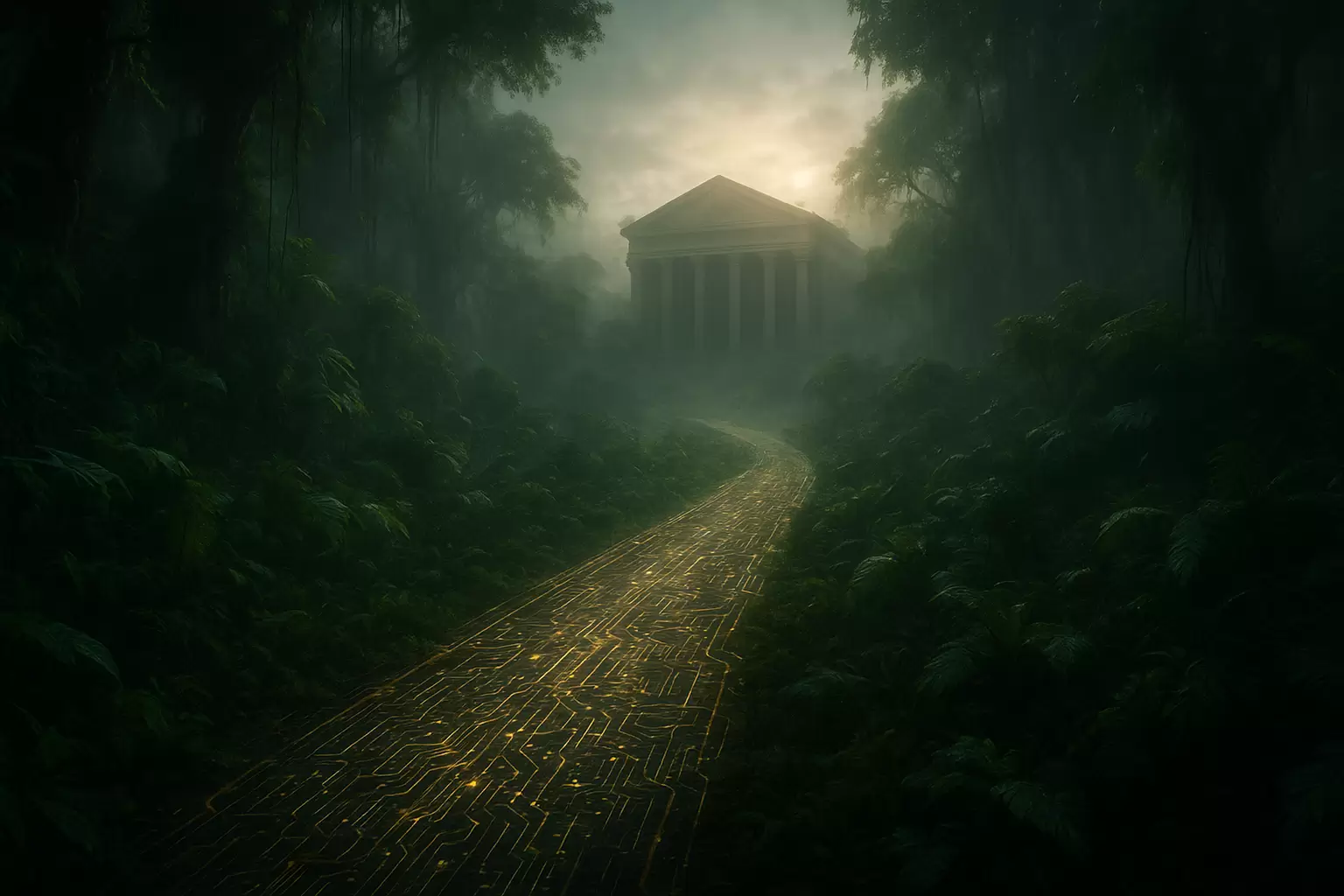 RWA na BlackRock: A Nova Fronteira da Selva Cripto ou Apenas Mais uma Trilha?