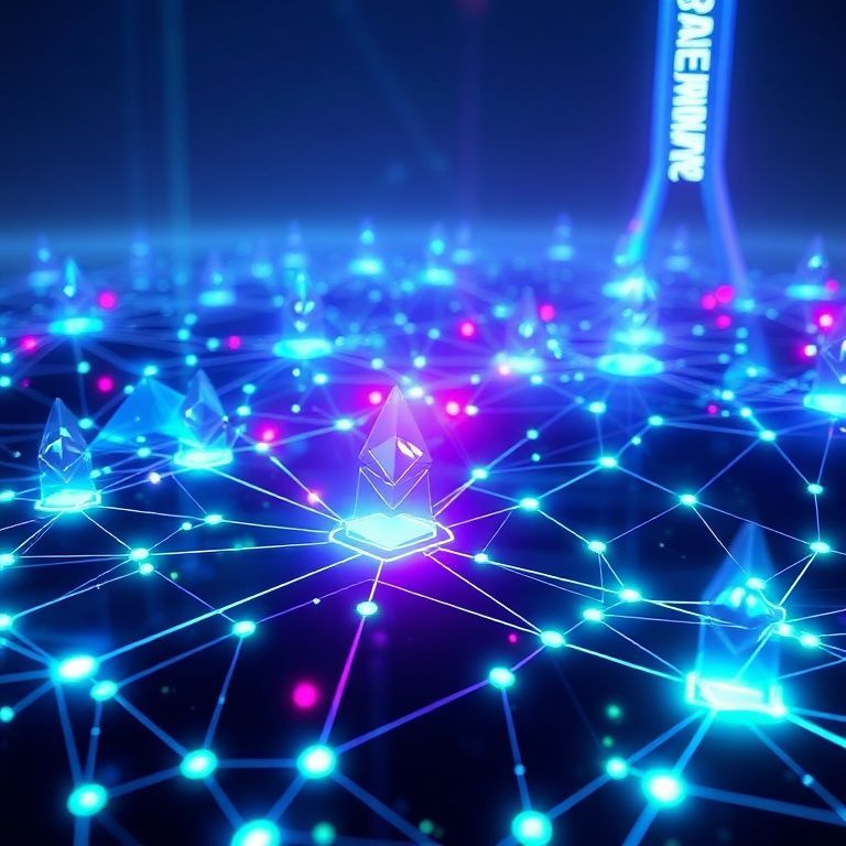 Ethereum: O Futuro da Web3 Revelado?