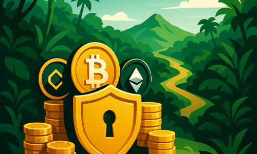 Crise do Dólar: 3 Criptomoedas Essenciais para Blindar Seu Patrimônio Antes do Novo Bull Market