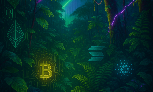 Yield Farming e Staking: Como Fazer sua Cripto Trabalhar para Você