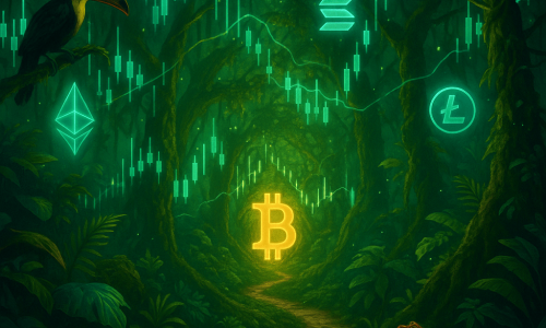 Como Interpretar Gráficos e Indicadores no Mercado Cripto