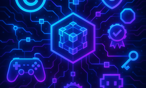 NFTs Além da Arte: Propriedade Intelectual, Jogos e Certificação Digital