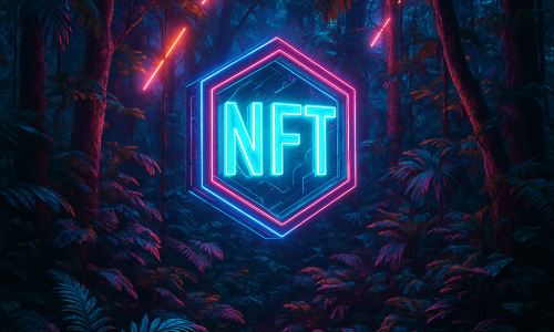 Desbravando a Selva dos NFTs: O Guia Definitivo para Criar e Vender Seu Primeiro NFT