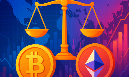 Regulamentação Global: O Que Mudou no Mundo Cripto nos Últimos 12 Meses